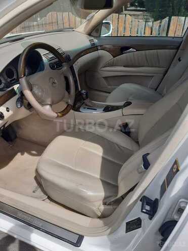 Mercedes E 240 2005, 333,500 km - 2.6 л - Gəncə
