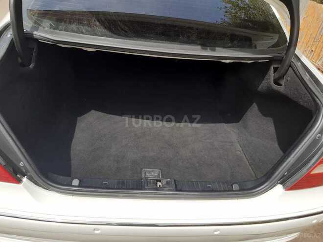 Mercedes E 240 2005, 333,500 km - 2.6 л - Gəncə