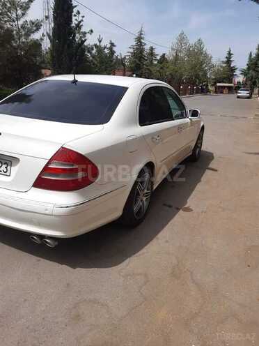 Mercedes E 240 2005, 333,500 km - 2.6 л - Gəncə