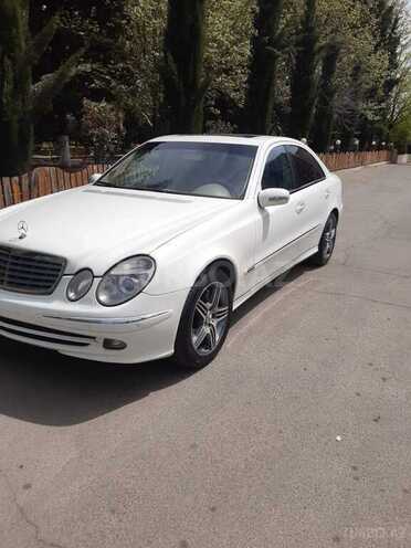 Mercedes E 240 2005, 333,500 km - 2.6 л - Gəncə