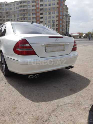 Mercedes E 240 2005, 333,500 km - 2.6 л - Gəncə