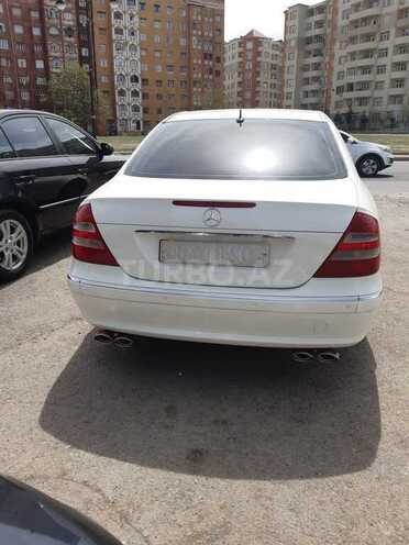 Mercedes E 240 2005, 333,500 km - 2.6 л - Gəncə
