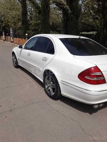 Mercedes E 240 2005, 333,500 km - 2.6 л - Gəncə