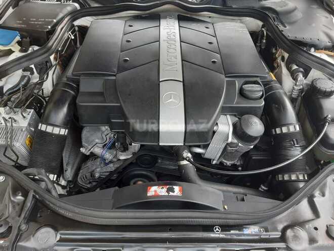 Mercedes E 240 2005, 333,500 km - 2.6 л - Gəncə