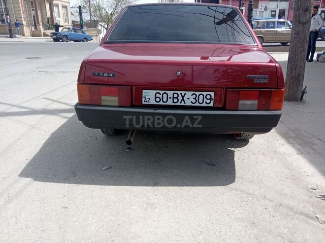LADA (VAZ) 21099 1995, 181,191 km - 1.5 л - Şamaxı