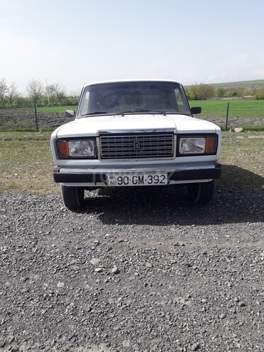 LADA (VAZ) 2107 2009, 180,000 km - 1.6 l - Qəbələ