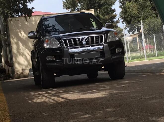 Toyota Prado 2007, 217,000 km - 2.7 l - Tovuz