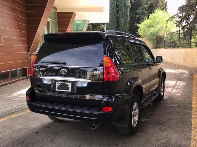 Toyota Prado 2007, 217,000 km - 2.7 l - Tovuz