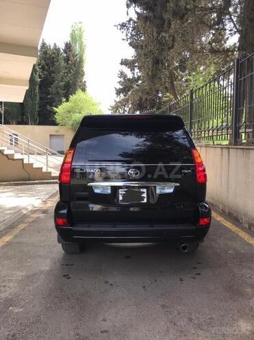 Toyota Prado 2007, 217,000 km - 2.7 l - Tovuz