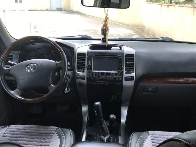 Toyota Prado 2007, 217,000 km - 2.7 l - Tovuz