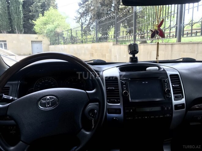 Toyota Prado 2007, 217,000 km - 2.7 l - Tovuz
