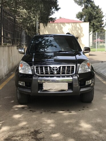 Toyota Prado 2007, 217,000 km - 2.7 l - Tovuz