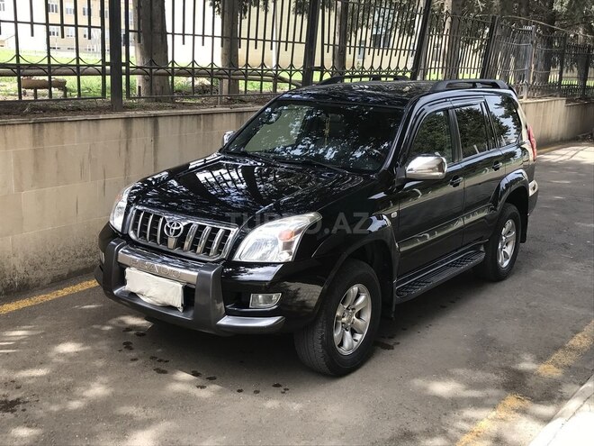 Toyota Prado 2007, 217,000 km - 2.7 l - Tovuz