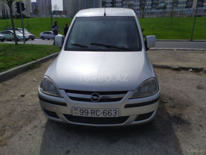 Opel Combo 2005, 338,000 km - 1.7 l - Bakı