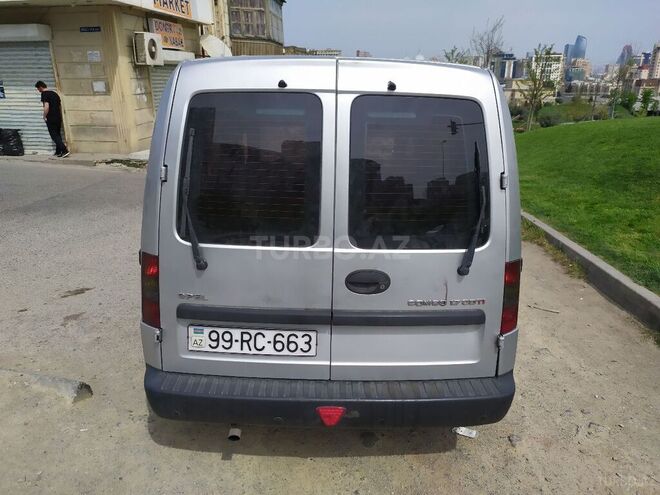 Opel Combo 2005, 338,000 km - 1.7 l - Bakı