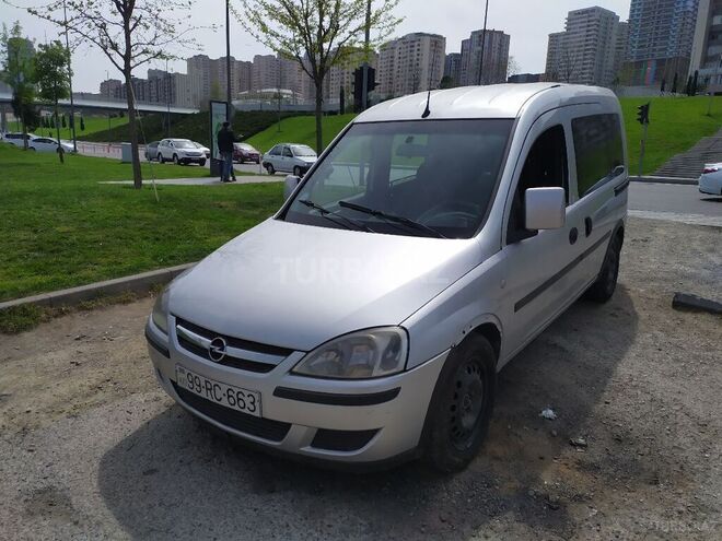 Opel Combo 2005, 338,000 km - 1.7 l - Bakı