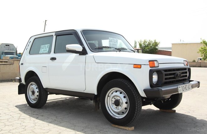 LADA (VAZ) Niva 2006, 150,000 km - 1.7 l - Kürdəmir
