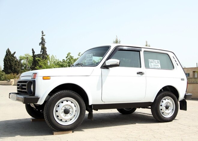 LADA (VAZ) Niva 2006, 150,000 km - 1.7 l - Kürdəmir