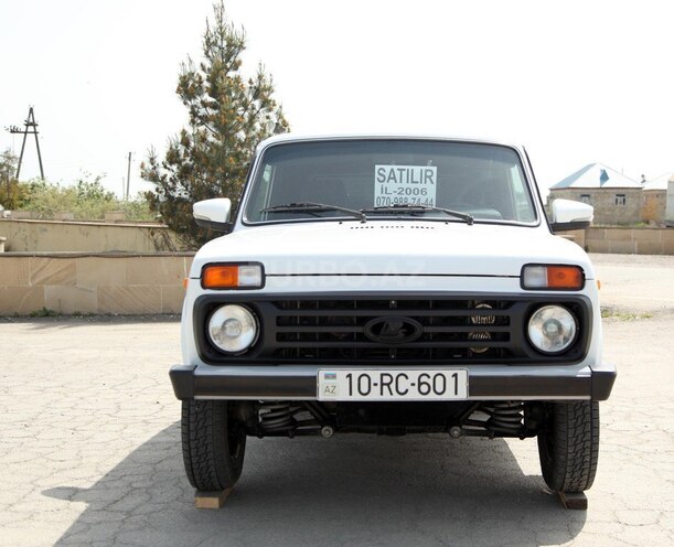LADA (VAZ) Niva 2006, 150,000 km - 1.7 l - Kürdəmir