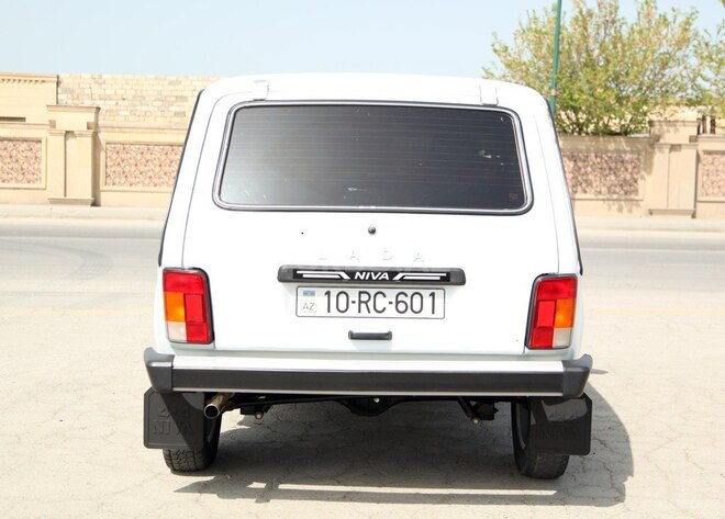 LADA (VAZ) Niva 2006, 150,000 km - 1.7 l - Kürdəmir