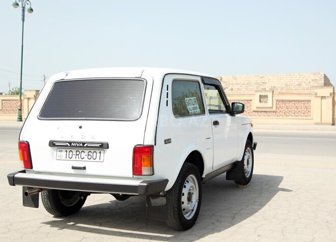 LADA (VAZ) Niva 2006, 150,000 km - 1.7 l - Kürdəmir