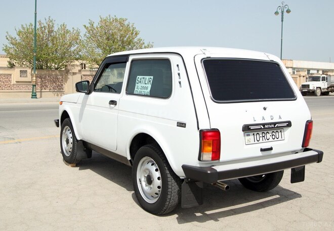 LADA (VAZ) Niva 2006, 150,000 km - 1.7 l - Kürdəmir
