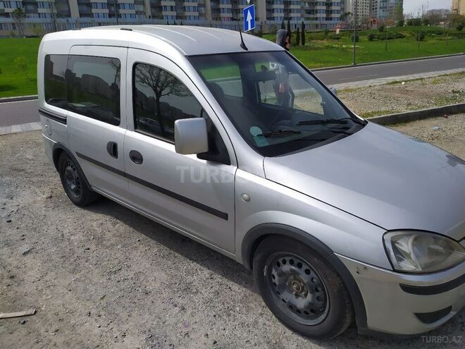 Opel Combo 2005, 338,000 km - 1.7 l - Bakı