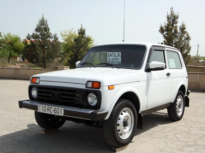 LADA (VAZ) Niva 2006, 150,000 km - 1.7 l - Kürdəmir