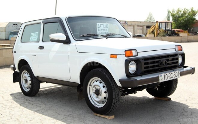 LADA (VAZ) Niva 2006, 150,000 km - 1.7 l - Kürdəmir