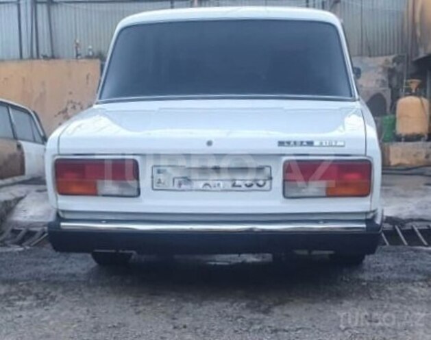 LADA (VAZ) 2107 2010, 70,000 km - 1.6 л - Yardımlı