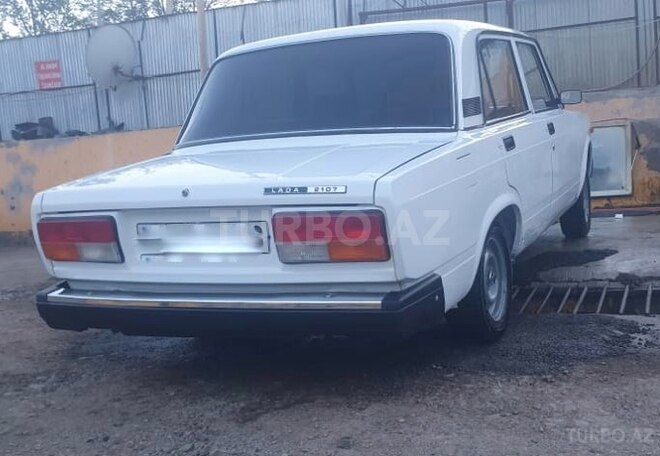 LADA (VAZ) 2107 2010, 70,000 km - 1.6 л - Yardımlı