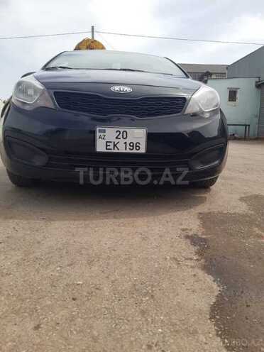 Kia Rio 2012, 175,000 km - 1.6 л - Gəncə