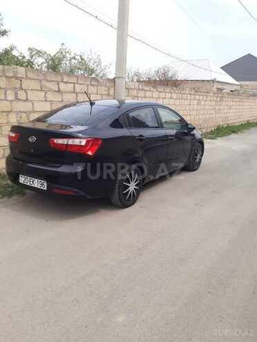 Kia Rio 2012, 175,000 km - 1.6 л - Gəncə