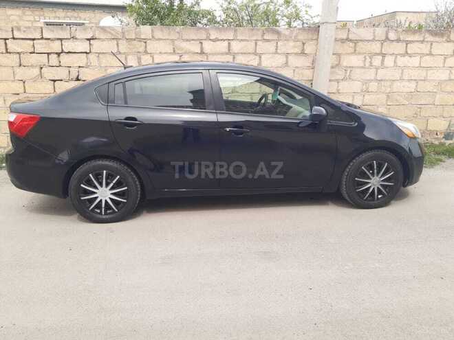 Kia Rio 2012, 175,000 km - 1.6 л - Gəncə