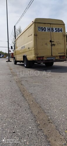 Mercedes  1994, 533,189 km - 4.0 л - Bakı