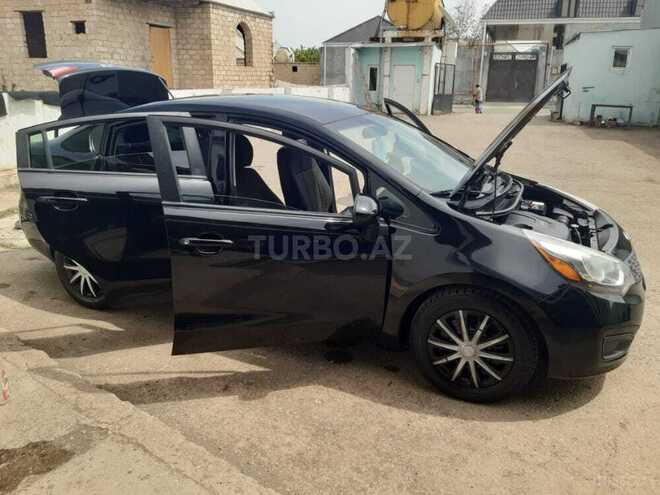 Kia Rio 2012, 175,000 km - 1.6 л - Gəncə