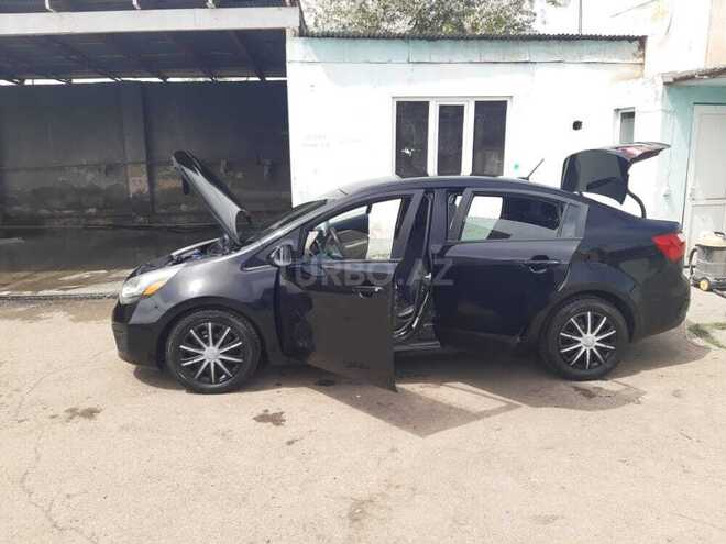 Kia Rio 2012, 175,000 km - 1.6 л - Gəncə