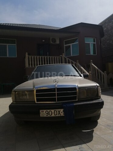 Mercedes 190 1991, 470,000 km - 1.8 l - Bakı