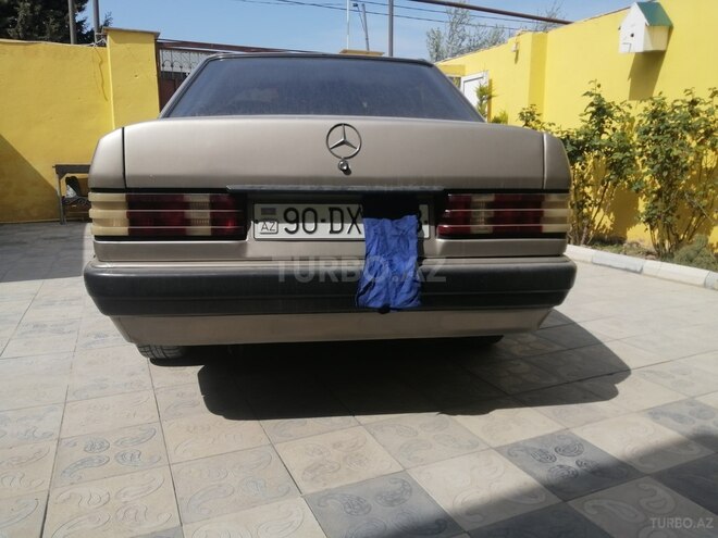 Mercedes 190 1991, 470,000 km - 1.8 l - Bakı