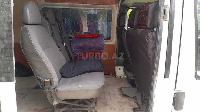Ford Transit 2001, 256,784 km - 2.4 l - Sabirabad