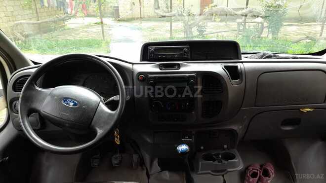 Ford Transit 2001, 256,784 km - 2.4 l - Sabirabad