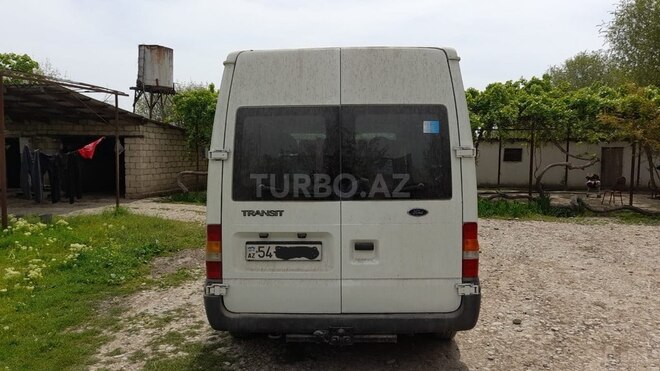 Ford Transit 2001, 256,784 km - 2.4 l - Sabirabad
