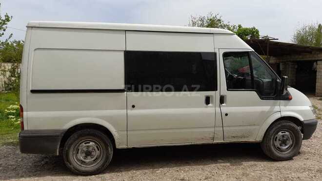 Ford Transit 2001, 256,784 km - 2.4 l - Sabirabad