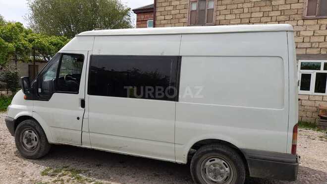 Ford Transit 2001, 256,784 km - 2.4 l - Sabirabad
