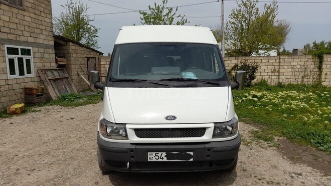 Ford Transit 2001, 256,784 km - 2.4 l - Sabirabad