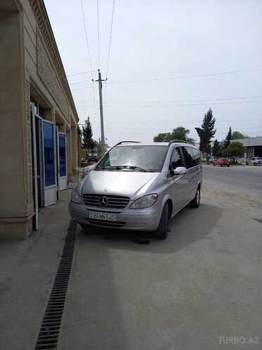 Mercedes Viano 2006, 307,771 km - 2.2 l - Salyan