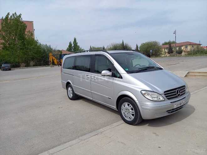 Mercedes Viano 2006, 307,771 km - 2.2 l - Salyan
