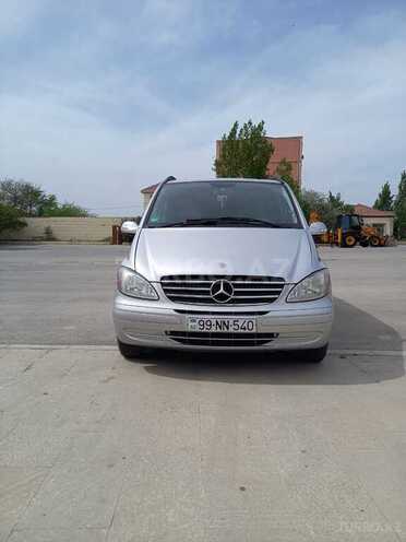 Mercedes Viano 2006, 307,771 km - 2.2 l - Salyan