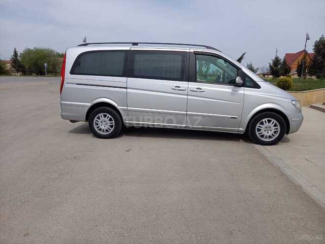Mercedes Viano 2006, 307,771 km - 2.2 l - Salyan