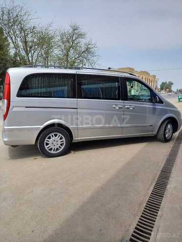 Mercedes Viano 2006, 307,771 km - 2.2 l - Salyan